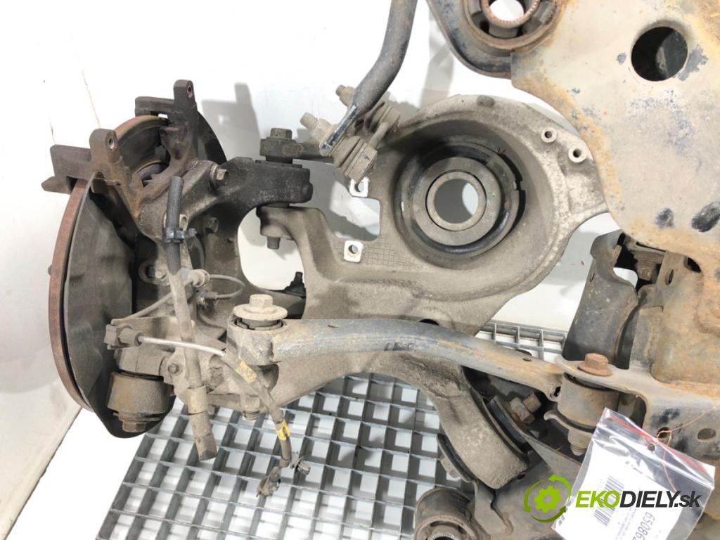 FORD MONDEO V sedan (CD) 2012 - 2022    2.0 EcoBoost 179 kW [243 KM] benzyna 2012 - 2016  výztuha zadní část
