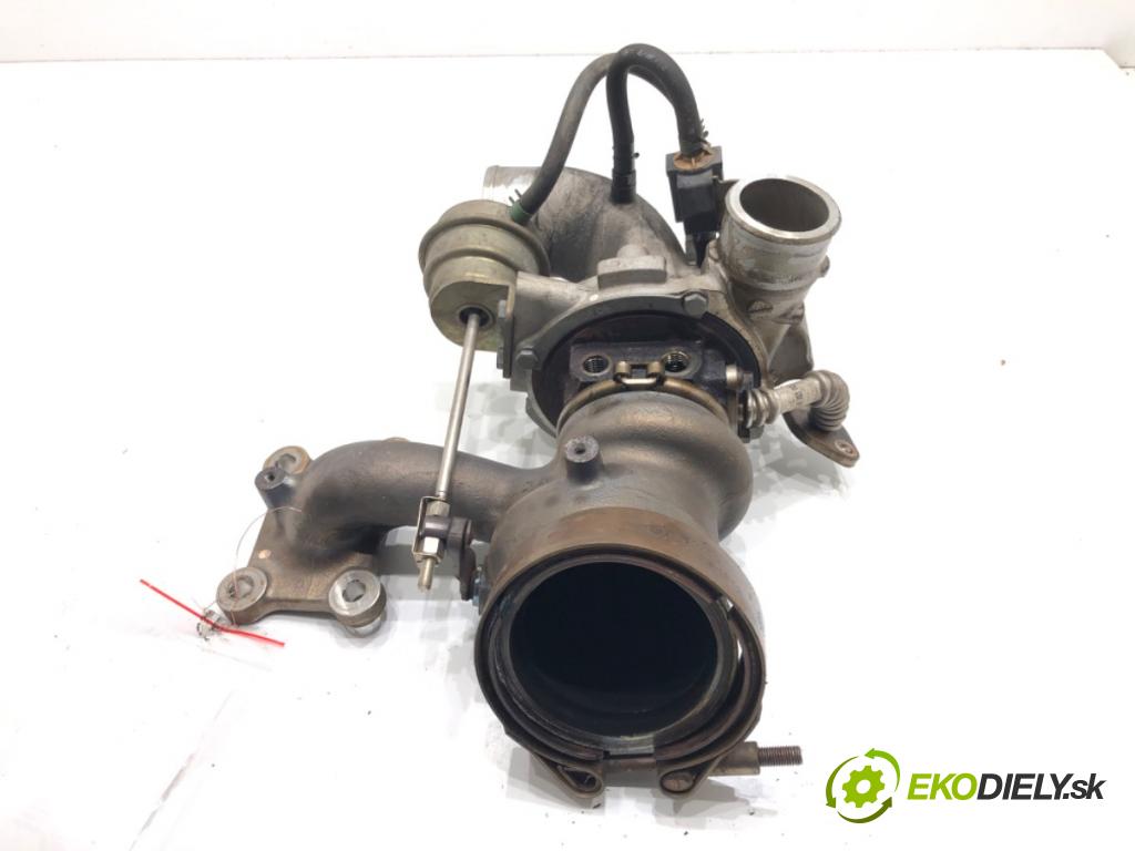 FORD MONDEO V sedan (CD) 2012 - 2022    2.0 EcoBoost 179 kW [243 KM] benzyna 2012 - 2016  turbo CJ5E-6K682-CG (Turbodúchadla (kompletní))