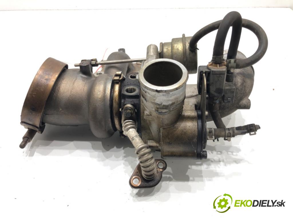 FORD MONDEO V sedan (CD) 2012 - 2022    2.0 EcoBoost 179 kW [243 KM] benzyna 2012 - 2016  turbo CJ5E-6K682-CG (Turbodúchadla (kompletní))