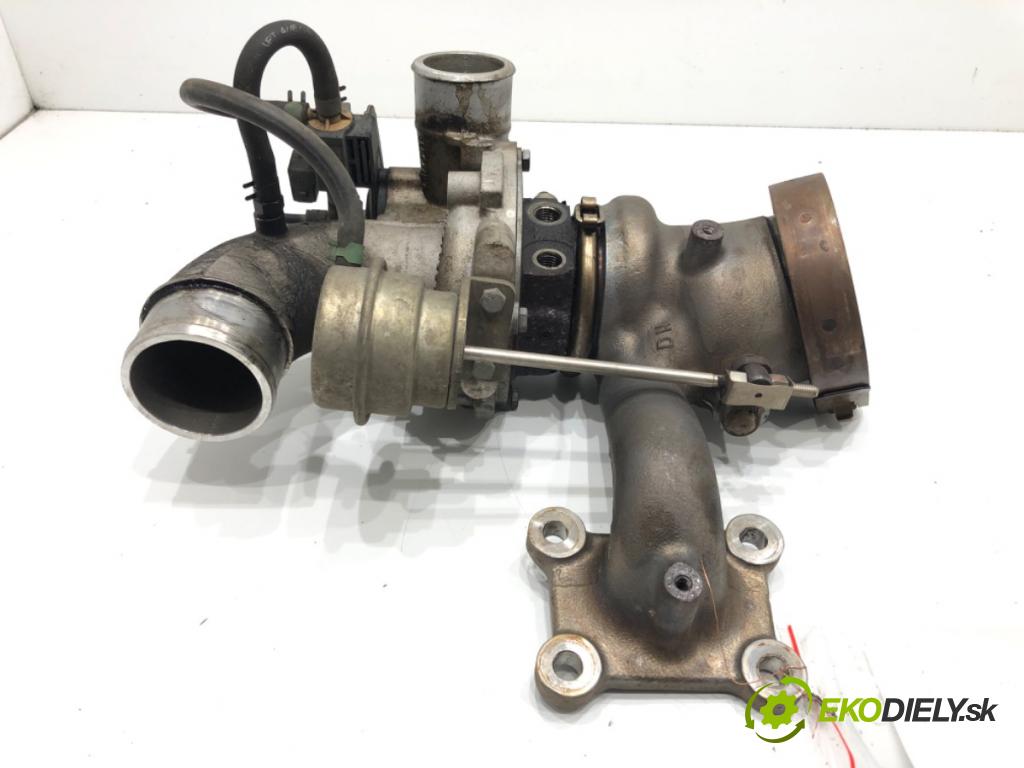 FORD MONDEO V sedan (CD) 2012 - 2022    2.0 EcoBoost 179 kW [243 KM] benzyna 2012 - 2016  turbo CJ5E-6K682-CG (Turbodúchadla (kompletní))