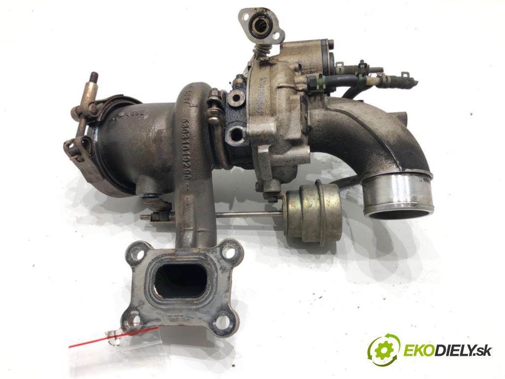 FORD MONDEO V sedan (CD) 2012 - 2022    2.0 EcoBoost 179 kW [243 KM] benzyna 2012 - 2016  turbo CJ5E-6K682-CG (Turbodúchadla (kompletní))