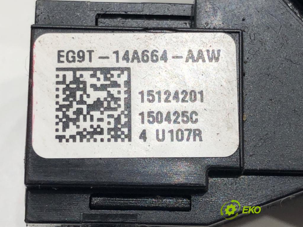 FORD MONDEO V sedan (CD) 2012 - 2022    2.0 EcoBoost 179 kW [243 KM] benzyna 2012 - 2016  Krúžok, slimák airbag EG9T-14A664-AAW (Airbagy)