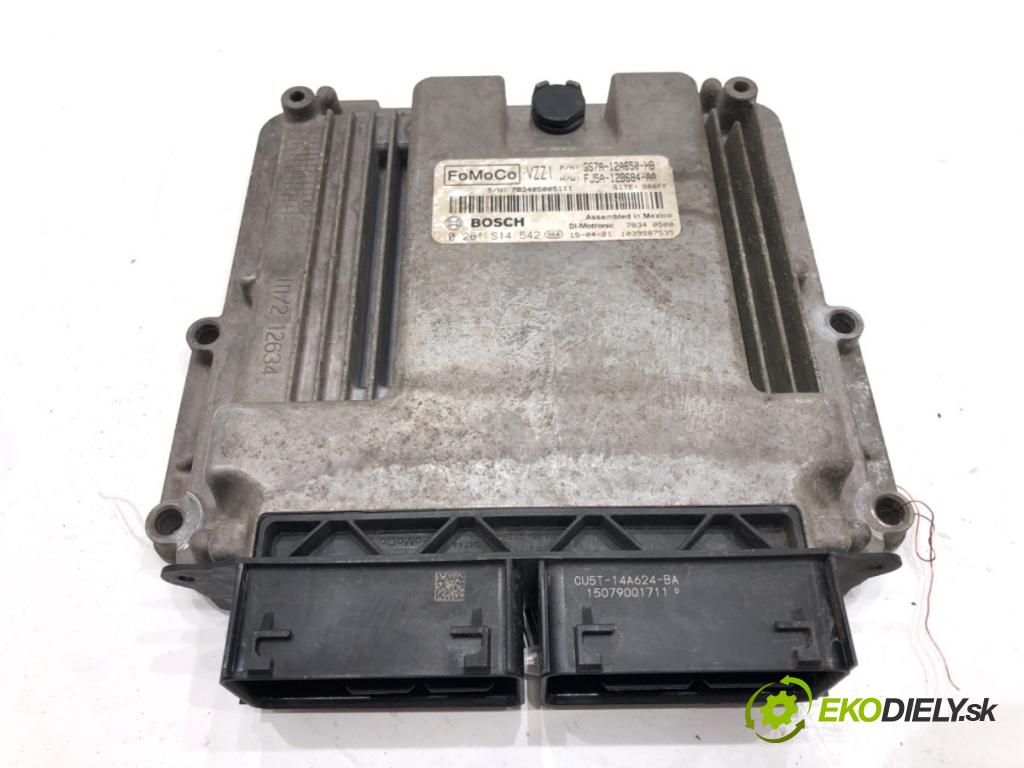 FORD MONDEO V sedan (CD) 2012 - 2022    2.0 EcoBoost 179 kW [243 KM] benzyna 2012 - 2016  riadiaca jednotka Motor GS7A-12A650-HB (Riadiace jednotky)