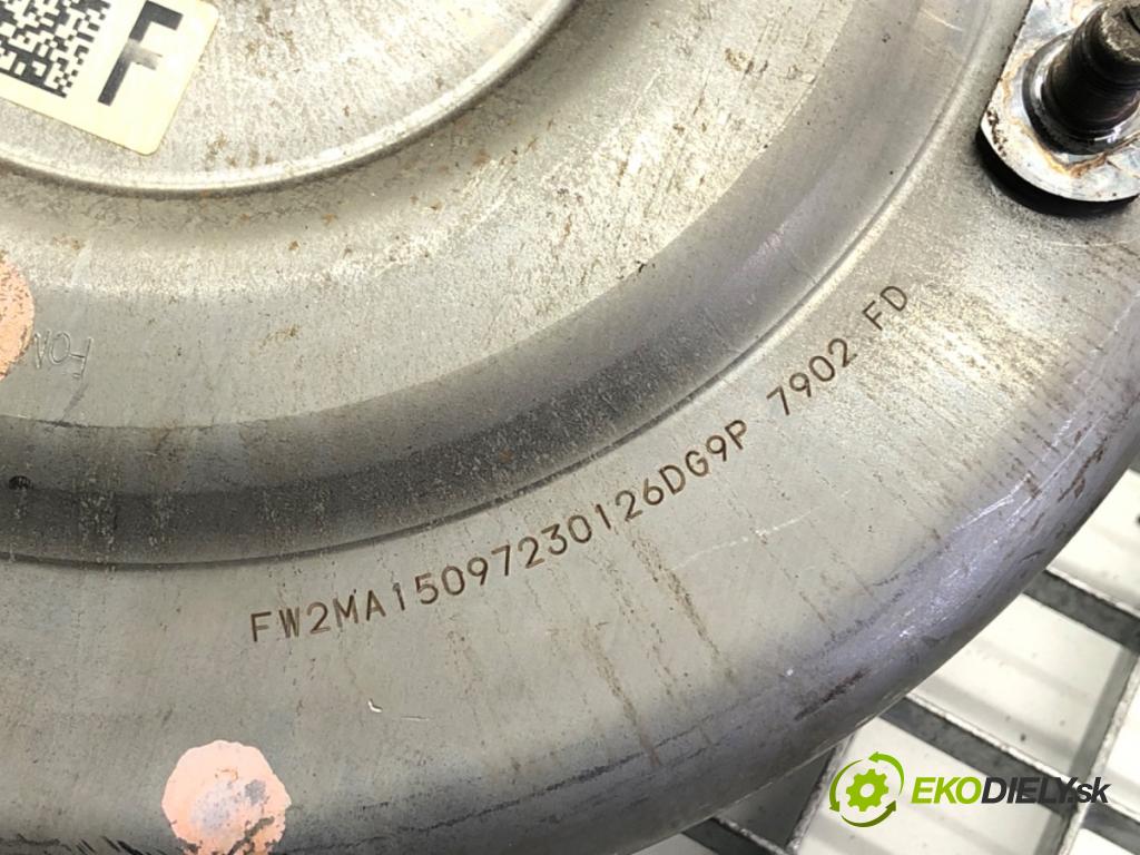 FORD MONDEO V sedan (CD) 2012 - 2022    2.0 EcoBoost 179 kW [243 KM] benzyna 2012 - 2016  Spojková sada (bez ložiska) konvertor  (Ostatné)