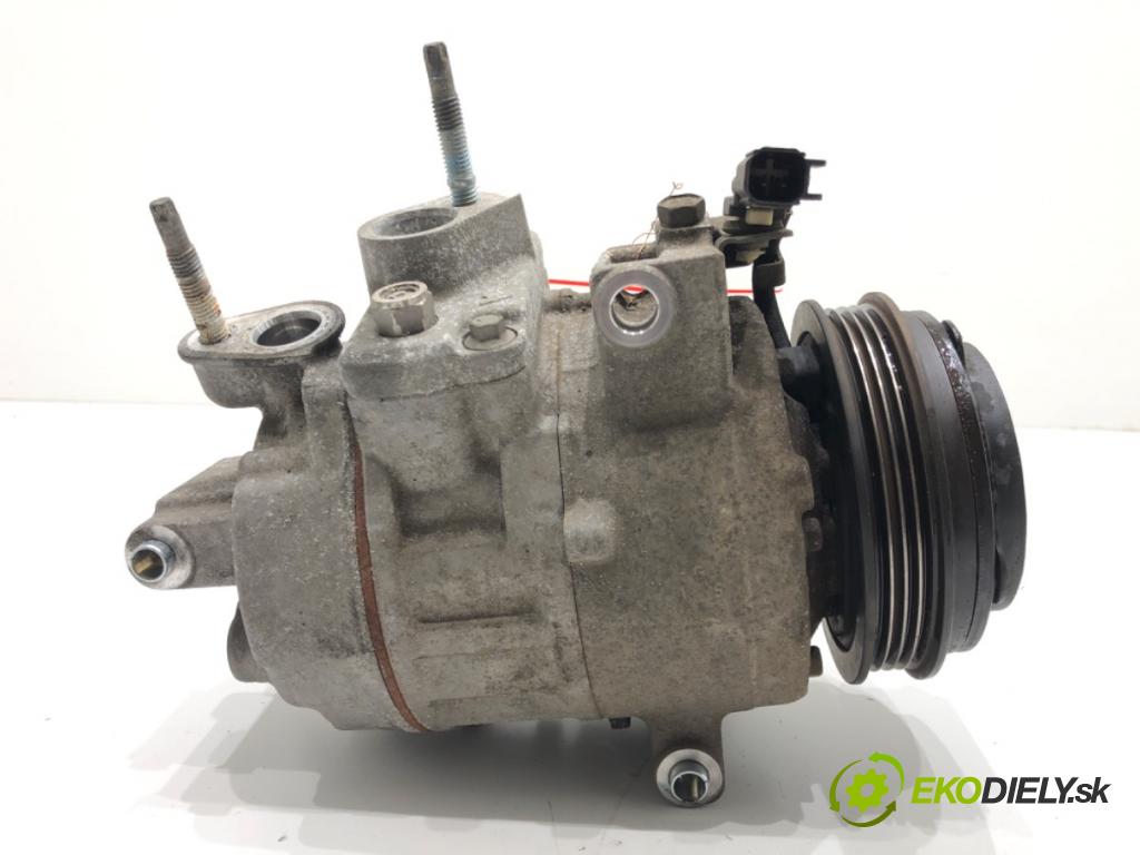 FORD MONDEO V sedan (CD) 2012 - 2022    2.0 EcoBoost 179 kW [243 KM] benzyna 2012 - 2016  kompresor klimatizace DG9H-19D629-CD (Kompresory)