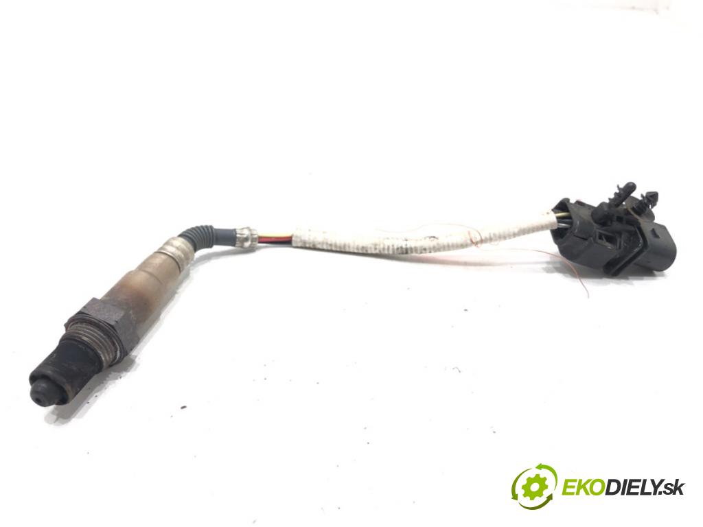 FORD MONDEO V sedan (CD) 2012 - 2022    2.0 EcoBoost 179 kW [243 KM] benzyna 2012 - 2016  sonda lambda predný 0258017318 (Lambda sondy)