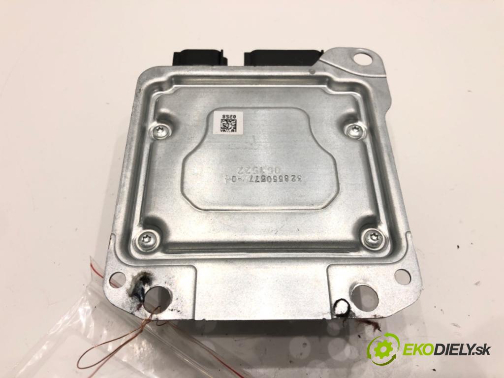 FORD MONDEO V sedan (CD) 2012 - 2022    2.0 EcoBoost 179 kW [243 KM] benzyna 2012 - 2016  senzor airbag ES7T-14B321-AA (Snímače)