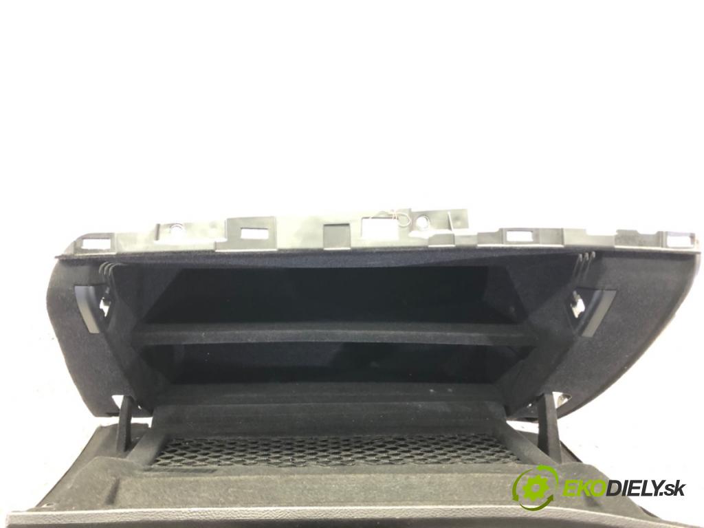 FORD MONDEO V sedan (CD) 2012 - 2022    2.0 EcoBoost 179 kW [243 KM] benzyna 2012 - 2016  Priehradka, kastlík spolujazdca DS73-F06010-A/B (Priehradky, kastlíky)