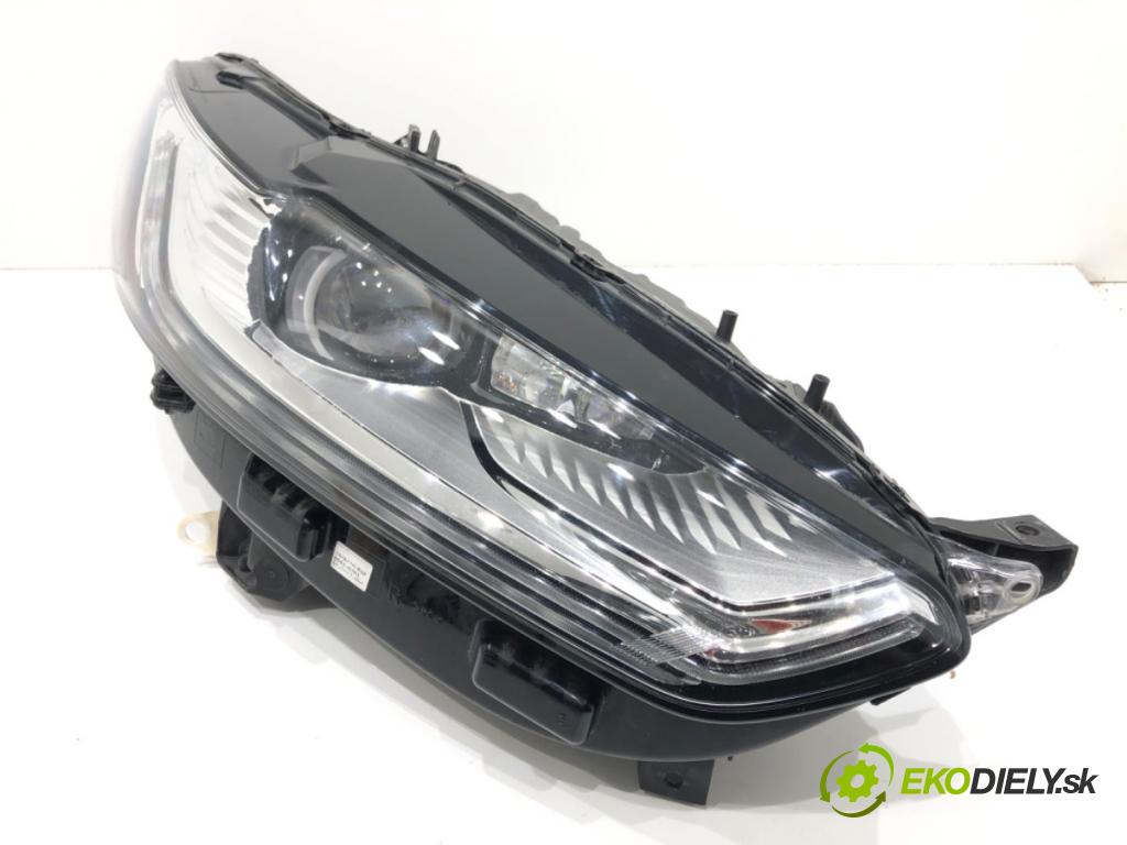 FORD MONDEO V sedan (CD) 2012 - 2022    2.0 EcoBoost 179 kW [243 KM] benzyna 2012 - 2016  Svetlomet pravy predný PLNÉ: LED ES73-13D154-AH