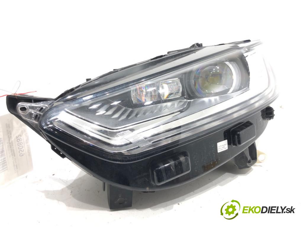 FORD MONDEO V sedan (CD) 2012 - 2022    2.0 EcoBoost 179 kW [243 KM] benzyna 2012 - 2016  Svetlomet ľavy predný PLNÉ: LED ES73-13D155-AH