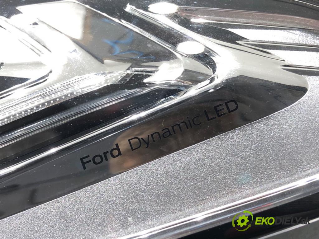 FORD MONDEO V sedan (CD) 2012 - 2022    2.0 EcoBoost 179 kW [243 KM] benzyna 2012 - 2016  Svetlomet ľavy predný PLNÉ: LED ES73-13D155-AH