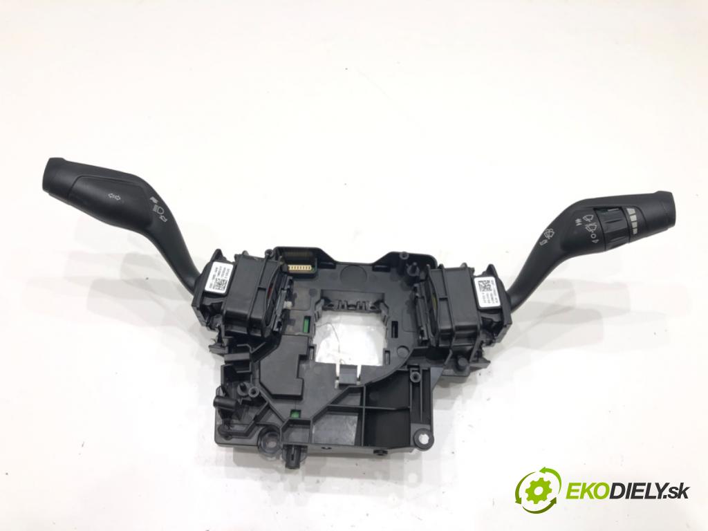 FORD MONDEO V sedan (CD) 2012 - 2022    2.0 EcoBoost 179 kW [243 KM] benzyna 2012 - 2016  Prepínač kombinovaný EG9T-14B522-BEW (Prepínače, spínače, tlačidlá a ovládače kúrenia)