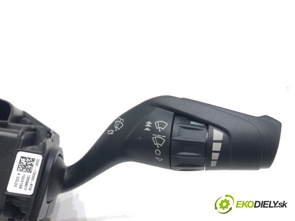 FORD MONDEO V sedan (CD) 2012 - 2022    2.0 EcoBoost 179 kW [243 KM] benzyna 2012 - 2016  Prepínač kombinovaný EG9T-14B522-BEW (Prepínače, spínače, tlačidlá a ovládače kúrenia)