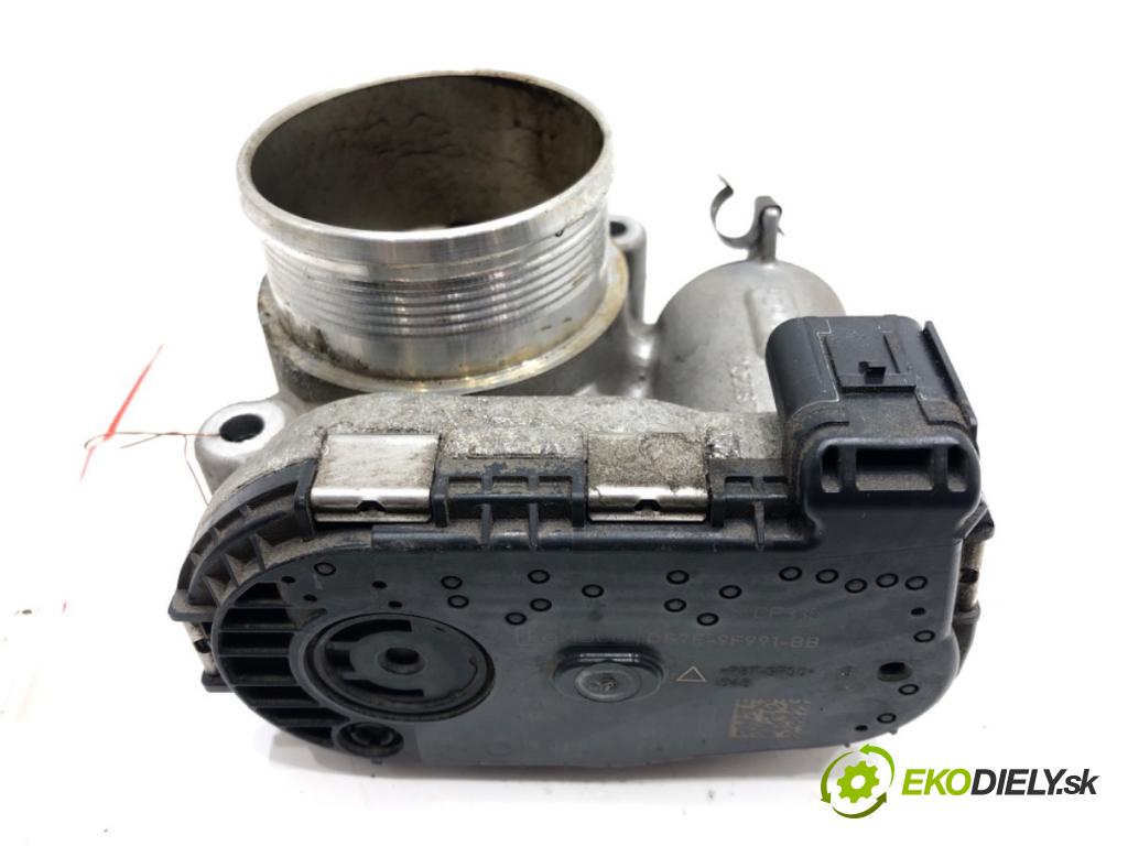 FORD MONDEO V sedan (CD) 2012 - 2022    2.0 EcoBoost 179 kW [243 KM] benzyna 2012 - 2016  Škrtiaca klapka DS7E-9F991-BB (Škrtiace klapky)