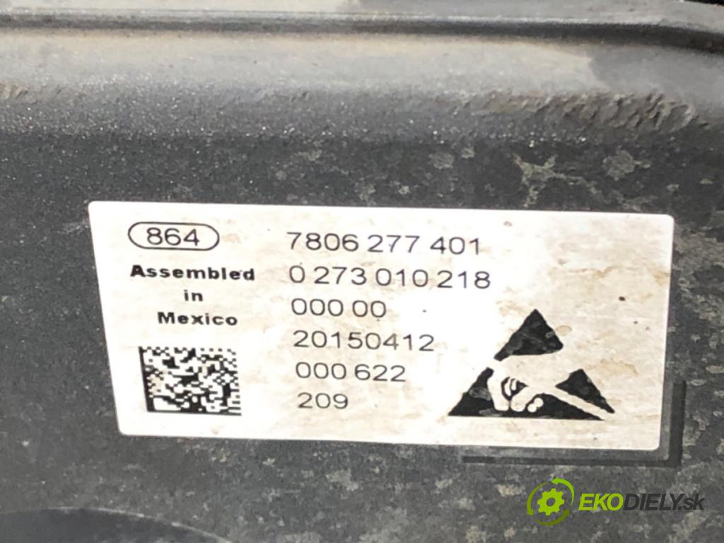 FORD MONDEO V sedan (CD) 2012 - 2022    2.0 EcoBoost 179 kW [243 KM] benzyna 2012 - 2016  riadenie 7806277401 (Riadenia)