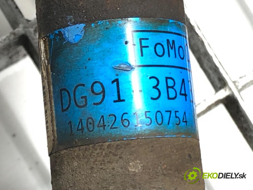 FORD MONDEO V sedan (CD) 2012 - 2022    2.0 EcoBoost 179 kW [243 KM] benzyna 2012 - 2016  Poloos pravy predný DG91-3B436-CE