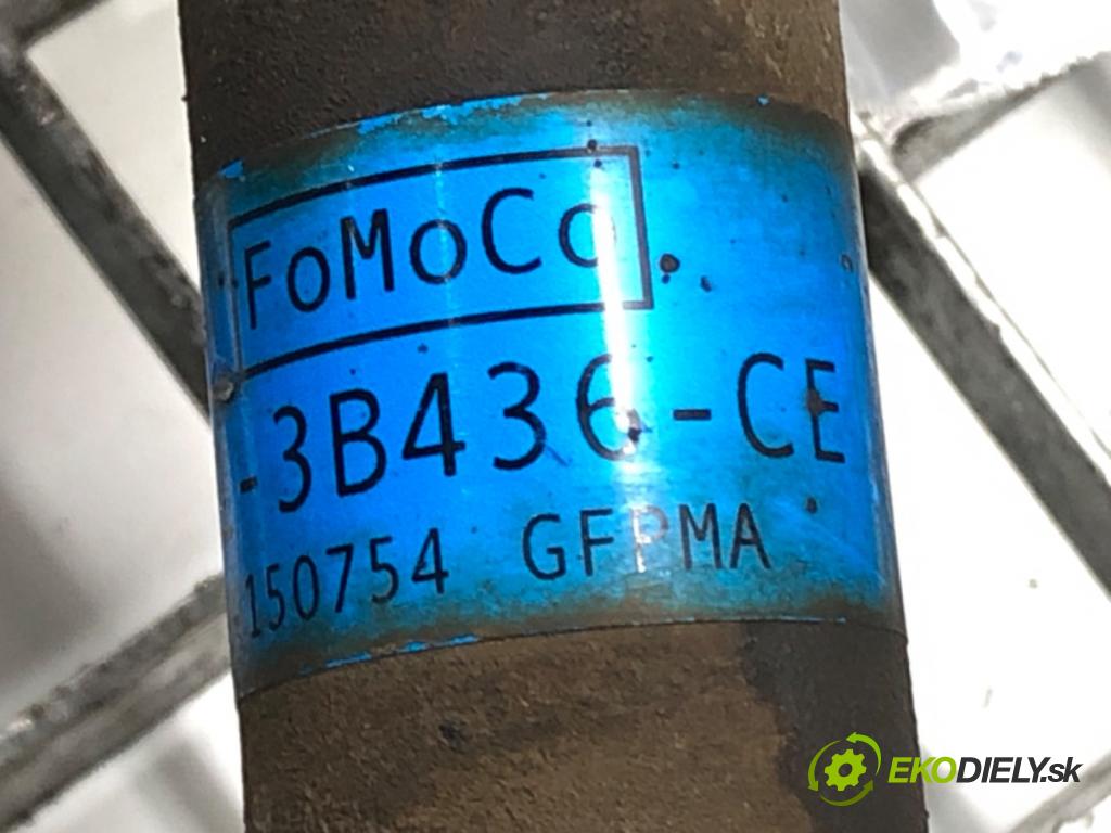 FORD MONDEO V sedan (CD) 2012 - 2022    2.0 EcoBoost 179 kW [243 KM] benzyna 2012 - 2016  Poloos pravy predný DG91-3B436-CE