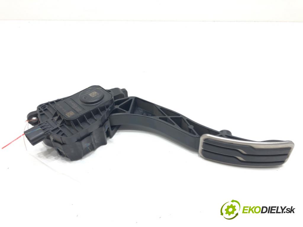 FORD MONDEO V sedan (CD) 2012 - 2022    2.0 EcoBoost 179 kW [243 KM] benzyna 2012 - 2016  Potenciometer plynu D69C-9F836-CC (Pedále)