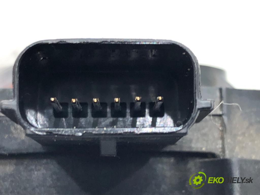 FORD MONDEO V sedan (CD) 2012 - 2022    2.0 EcoBoost 179 kW [243 KM] benzyna 2012 - 2016  Potenciometer plynu D69C-9F836-CC (Pedále)