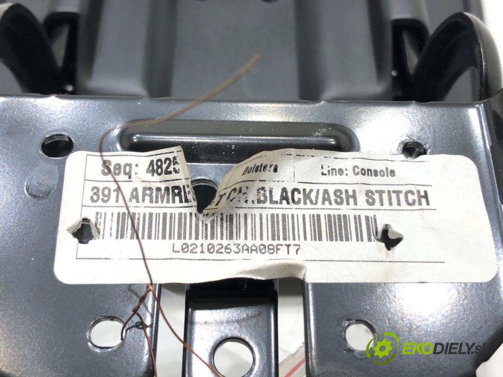 FORD MONDEO V sedan (CD) 2012 - 2022    2.0 EcoBoost 179 kW [243 KM] benzyna 2012 - 2016  Lakťová opierka DS73-F04604-A (Lakťové opierky)