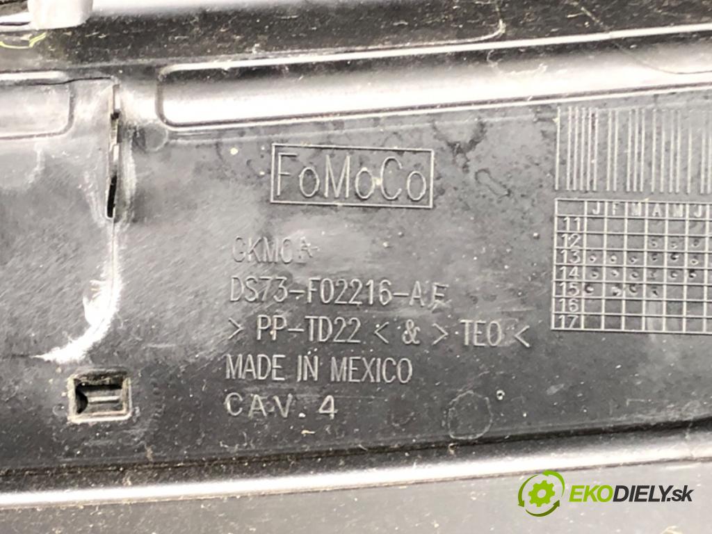 FORD MONDEO V sedan (CD) 2012 - 2022    2.0 EcoBoost 179 kW [243 KM] benzyna 2012 - 2016  Torpédo, plast pod čelné okno DS73-F02216-AF (Torpéda)
