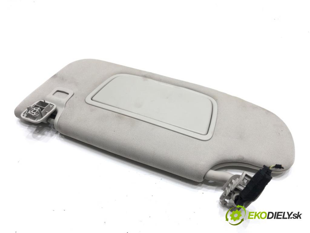 FORD MONDEO V sedan (CD) 2012 - 2022    2.0 EcoBoost 179 kW [243 KM] benzyna 2012 - 2016  Clona slnečná pravy