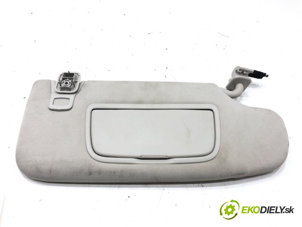 FORD MONDEO V sedan (CD) 2012 - 2022    2.0 EcoBoost 179 kW [243 KM] benzyna 2012 - 2016  Clona slnečná ľavy 