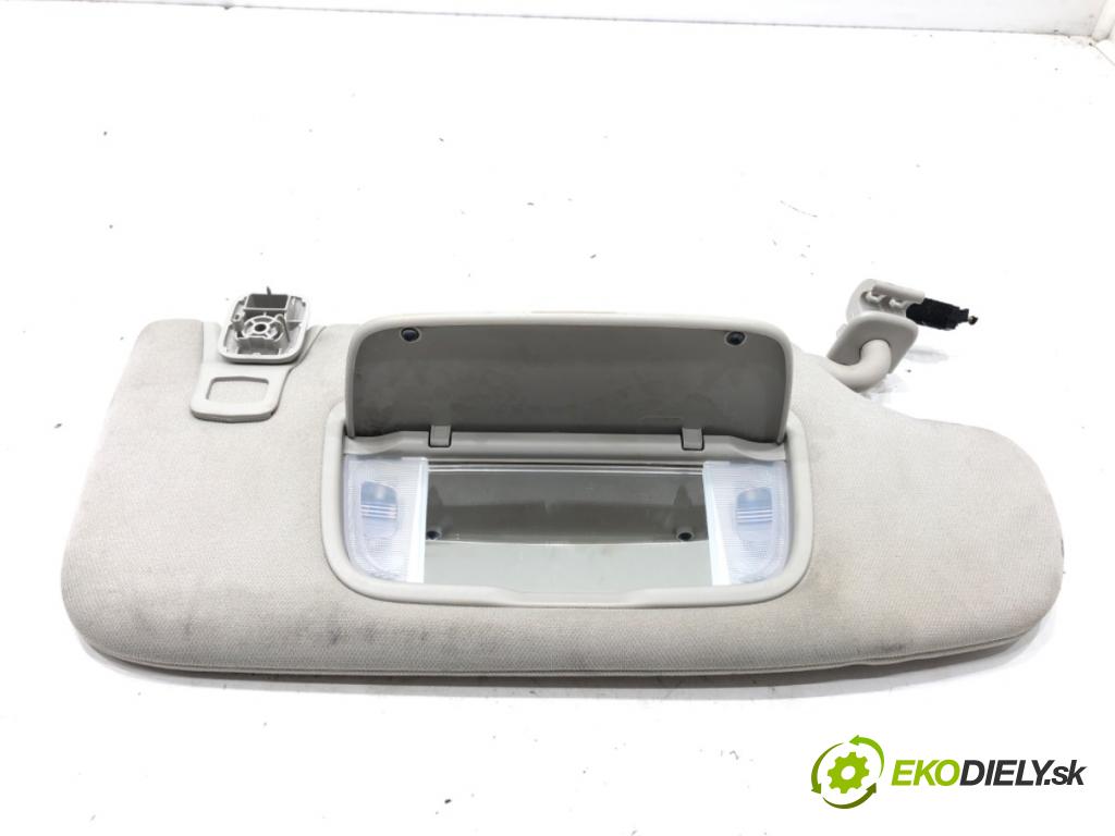 FORD MONDEO V sedan (CD) 2012 - 2022    2.0 EcoBoost 179 kW [243 KM] benzyna 2012 - 2016  Clona slnečná ľavy