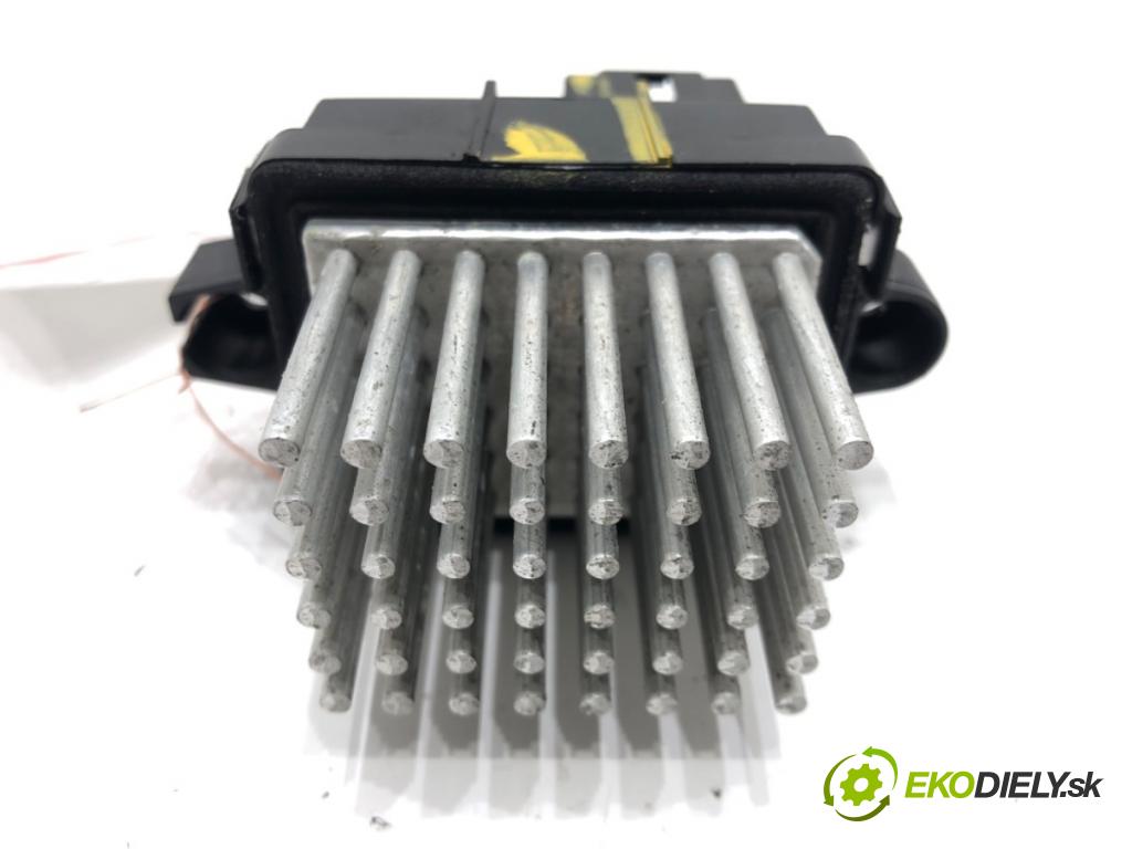 FORD MONDEO V sedan (CD) 2012 - 2022    2.0 EcoBoost 179 kW [243 KM] benzyna 2012 - 2016  odpor rezistor topení vzduchu DG9H-19E624-AA (Odpory topení)