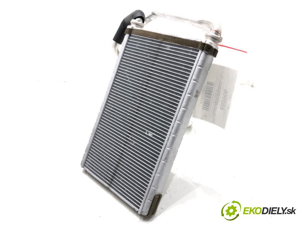 FORD MONDEO V sedan (CD) 2012 - 2022    2.0 EcoBoost 179 kW [243 KM] benzyna 2012 - 2016  topné těleso radiátor topení  (Radiátory topení)