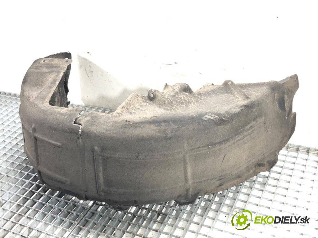 FORD MONDEO V sedan (CD) 2012 - 2022    2.0 EcoBoost 179 kW [243 KM] benzyna 2012 - 2016  podblatník pravý zadní část