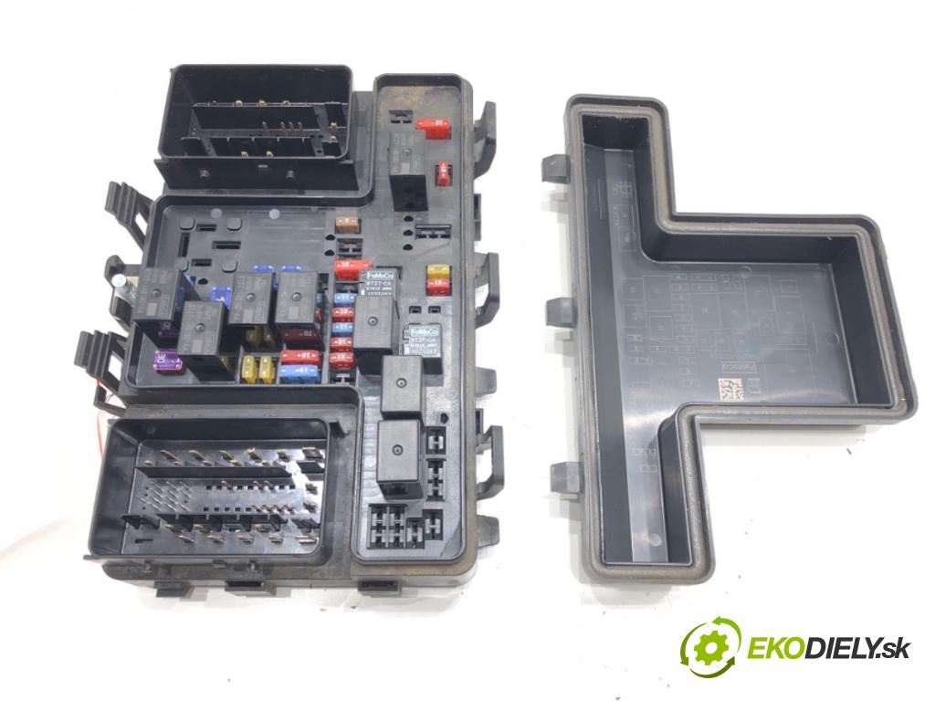 FORD MONDEO V sedan (CD) 2012 - 2022    2.0 EcoBoost 179 kW [243 KM] benzyna 2012 - 2016  Modul BCM FG9T14A067BB (Ostatné)