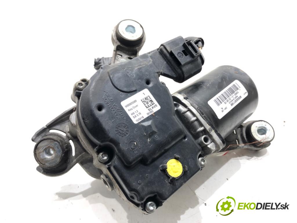FORD MONDEO V sedan (CD) 2012 - 2022    2.0 EcoBoost 179 kW [243 KM] benzyna 2012 - 2016  mechanismus stěračů přední část pravý W000031199