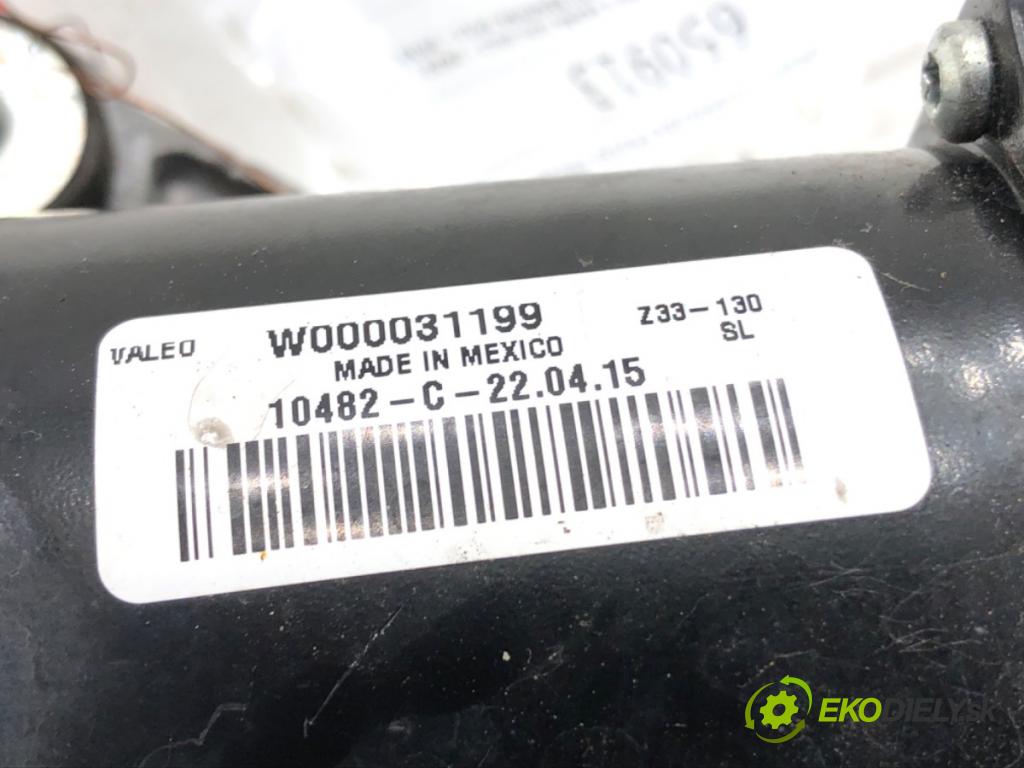 FORD MONDEO V sedan (CD) 2012 - 2022    2.0 EcoBoost 179 kW [243 KM] benzyna 2012 - 2016  mechanismus stěračů přední část pravý W000031199
