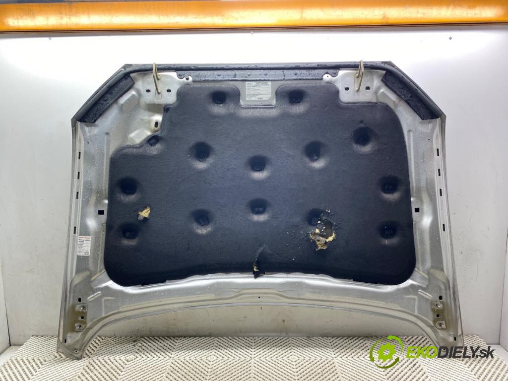 FORD MONDEO V sedan (CD) 2012 - 2022    2.0 EcoBoost 179 kW [243 KM] benzyna 2012 - 2016  kapota  (Kapoty)