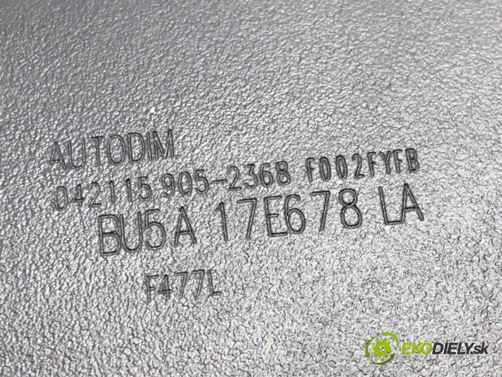 FORD MONDEO V sedan (CD) 2012 - 2022    2.0 EcoBoost 179 kW [243 KM] benzyna 2012 - 2016  zpětné zrcátko vnitřní BU5A-17E678-LA (Světla vnitřní)