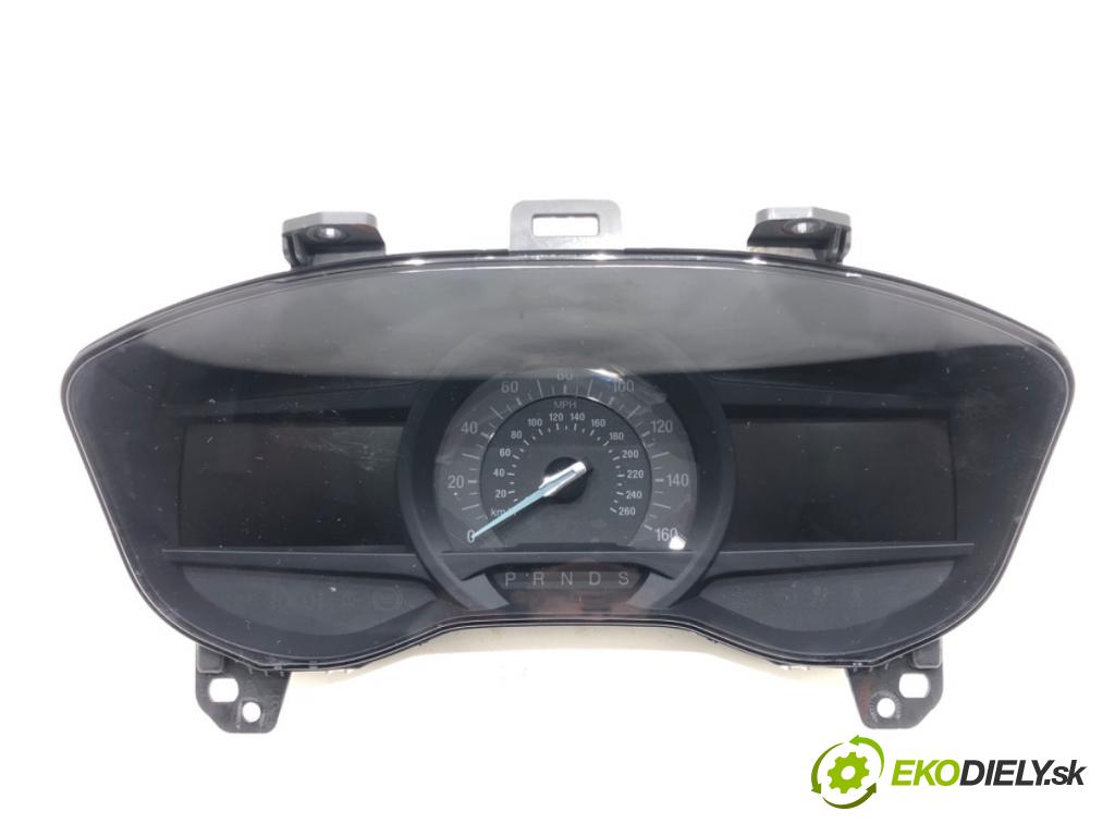 FORD MONDEO V sedan (CD) 2012 - 2022    2.0 EcoBoost 179 kW [243 KM] benzyna 2012 - 2016  Prístrojovka GS7T-10849-JB (Prístrojové dosky, displeje)
