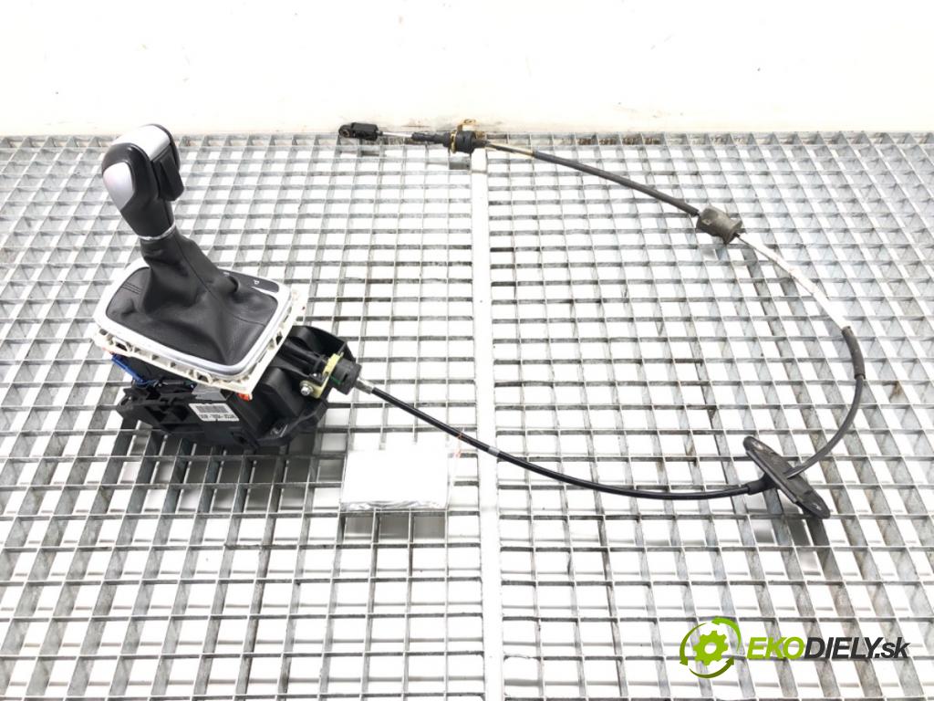 FORD MONDEO V sedan (CD) 2012 - 2022    2.0 EcoBoost 179 kW [243 KM] benzyna 2012 - 2016  Kulisa DG9P-7K004-JC3JA6 (Rýchlostné páky / kulisy)