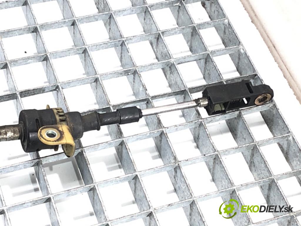 FORD MONDEO V sedan (CD) 2012 - 2022    2.0 EcoBoost 179 kW [243 KM] benzyna 2012 - 2016  Kulisa DG9P-7K004-JC3JA6 (Rýchlostné páky / kulisy)