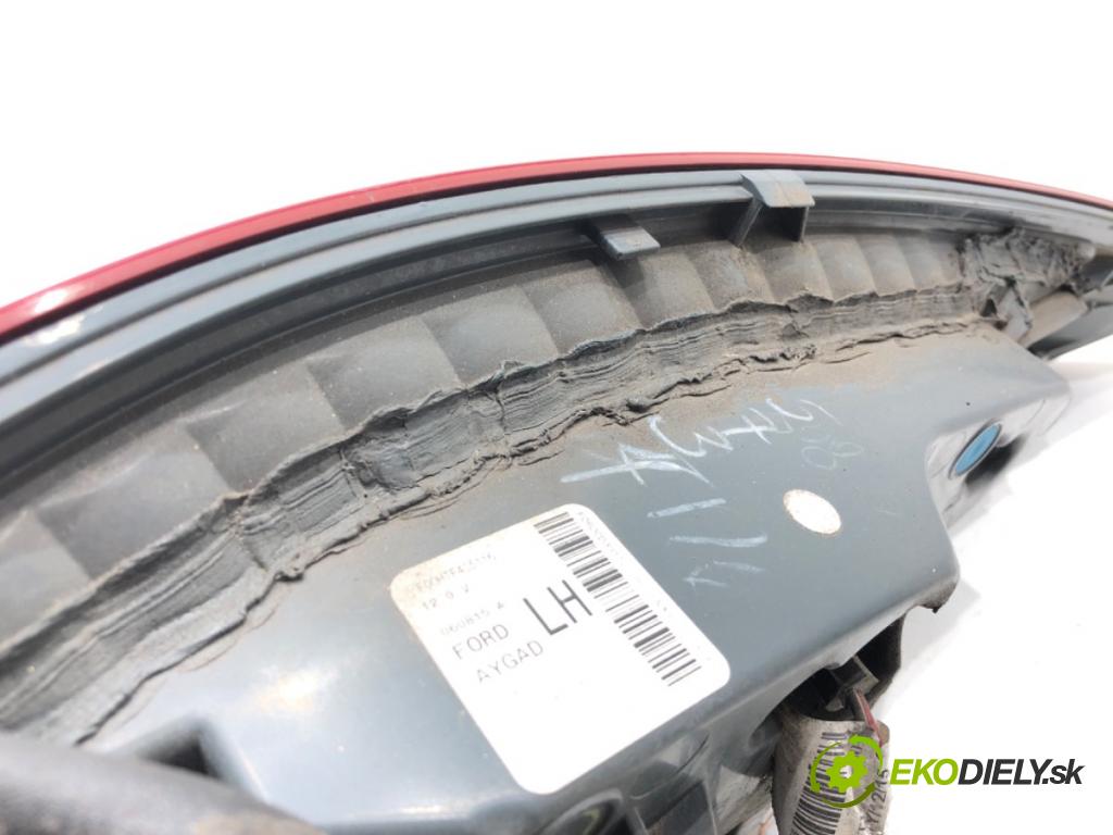 FORD MONDEO MK5 sedan 2016 179 kW 2.0 EcoBoost 1999 Svetlo ľavy zad DS73-13405-AM