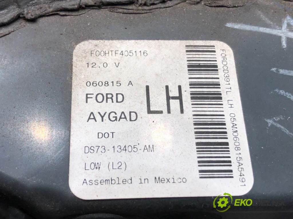 FORD MONDEO MK5 sedan 2016 179 kW 2.0 EcoBoost 1999 světlo levý zadní část DS73-13405-AM