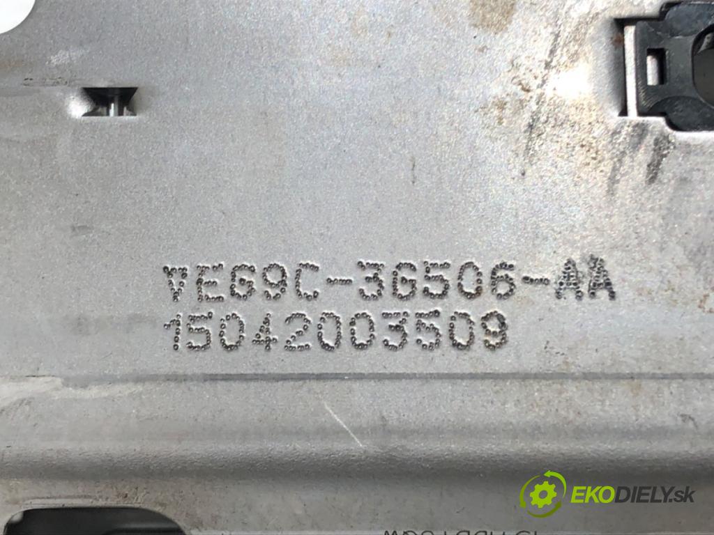 FORD MONDEO V sedan (CD) 2012 - 2022    2.0 EcoBoost 179 kW [243 KM] benzyna 2012 - 2016  Hriadeľ, tyč volantu EG9C-3G506-AA (Tyče riadenia (volantu))