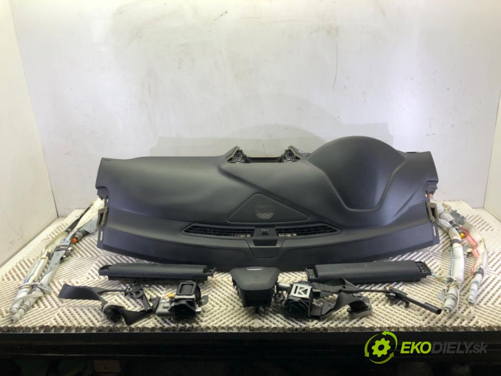 FORD MONDEO V sedan (CD) 2012 - 2022    2.0 EcoBoost 179 kW [243 KM] benzyna 2012 - 2016  Palubná doska silentbloku ZÁBORY: pasy DS73-54042D95-AH DG93-54612D64