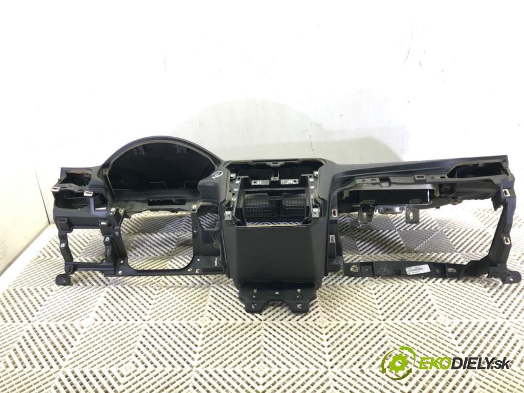 FORD MONDEO V sedan (CD) 2012 - 2022    2.0 EcoBoost 179 kW [243 KM] benzyna 2012 - 2016  Palubná doska silentbloku ZÁBORY: pasy DS73-54042D95-AH DG93-54612D64