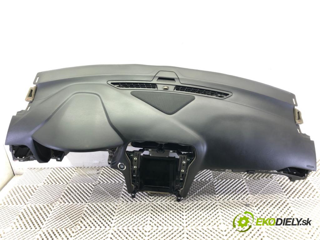 FORD MONDEO V sedan (CD) 2012 - 2022    2.0 EcoBoost 179 kW [243 KM] benzyna 2012 - 2016  Palubná doska silentbloku ZÁBORY: pasy DS73-54042D95-AH DG93-54612D64