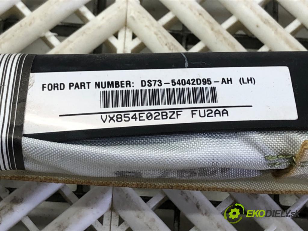 FORD MONDEO V sedan (CD) 2012 - 2022    2.0 EcoBoost 179 kW [243 KM] benzyna 2012 - 2016  Palubná doska silentbloku ZÁBORY: pasy DS73-54042D95-AH DG93-54612D64