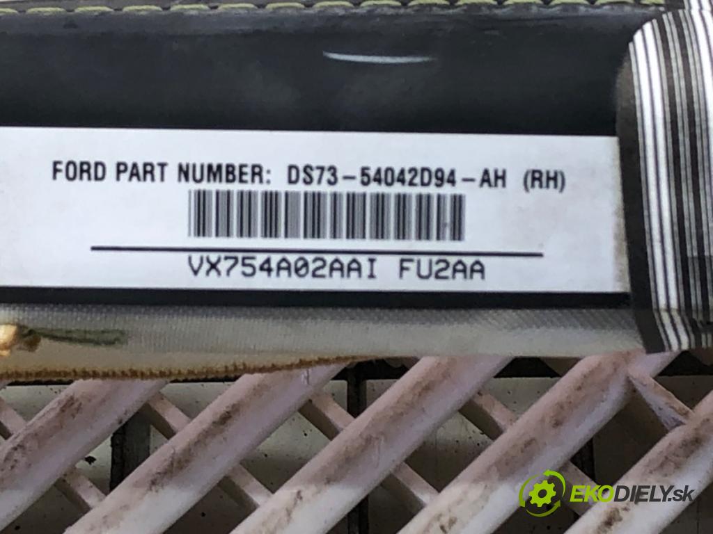 FORD MONDEO V sedan (CD) 2012 - 2022    2.0 EcoBoost 179 kW [243 KM] benzyna 2012 - 2016  Palubná doska silentbloku ZÁBORY: pasy DS73-54042D95-AH DG93-54612D64