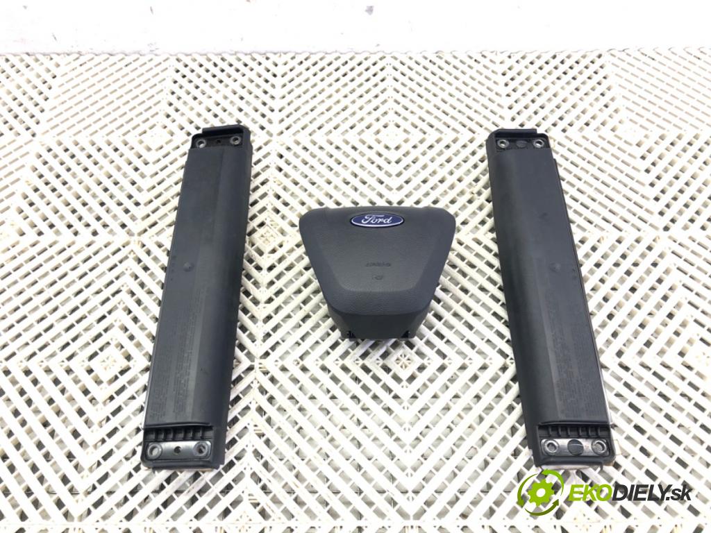 FORD MONDEO V sedan (CD) 2012 - 2022    2.0 EcoBoost 179 kW [243 KM] benzyna 2012 - 2016  Palubná doska silentbloku ZÁBORY: pasy DS73-54042D95-AH DG93-54612D64