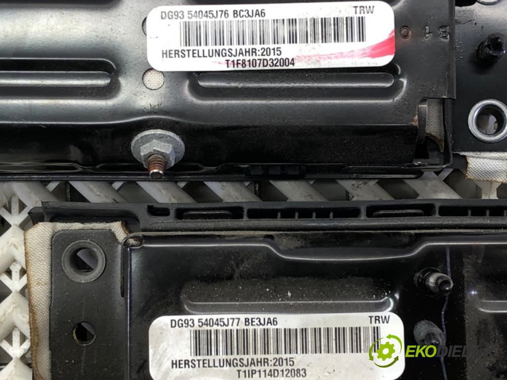 FORD MONDEO V sedan (CD) 2012 - 2022    2.0 EcoBoost 179 kW [243 KM] benzyna 2012 - 2016  Palubná doska silentbloku ZÁBORY: pasy DS73-54042D95-AH DG93-54612D64