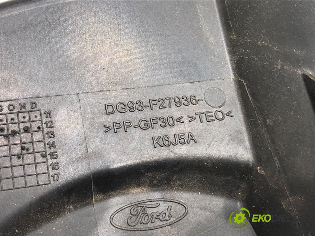 FORD MONDEO V sedan (CD) 2012 - 2022    2.0 EcoBoost 179 kW [243 KM] benzyna 2012 - 2016  Dvierka nádrže paliva  (Ostatné)